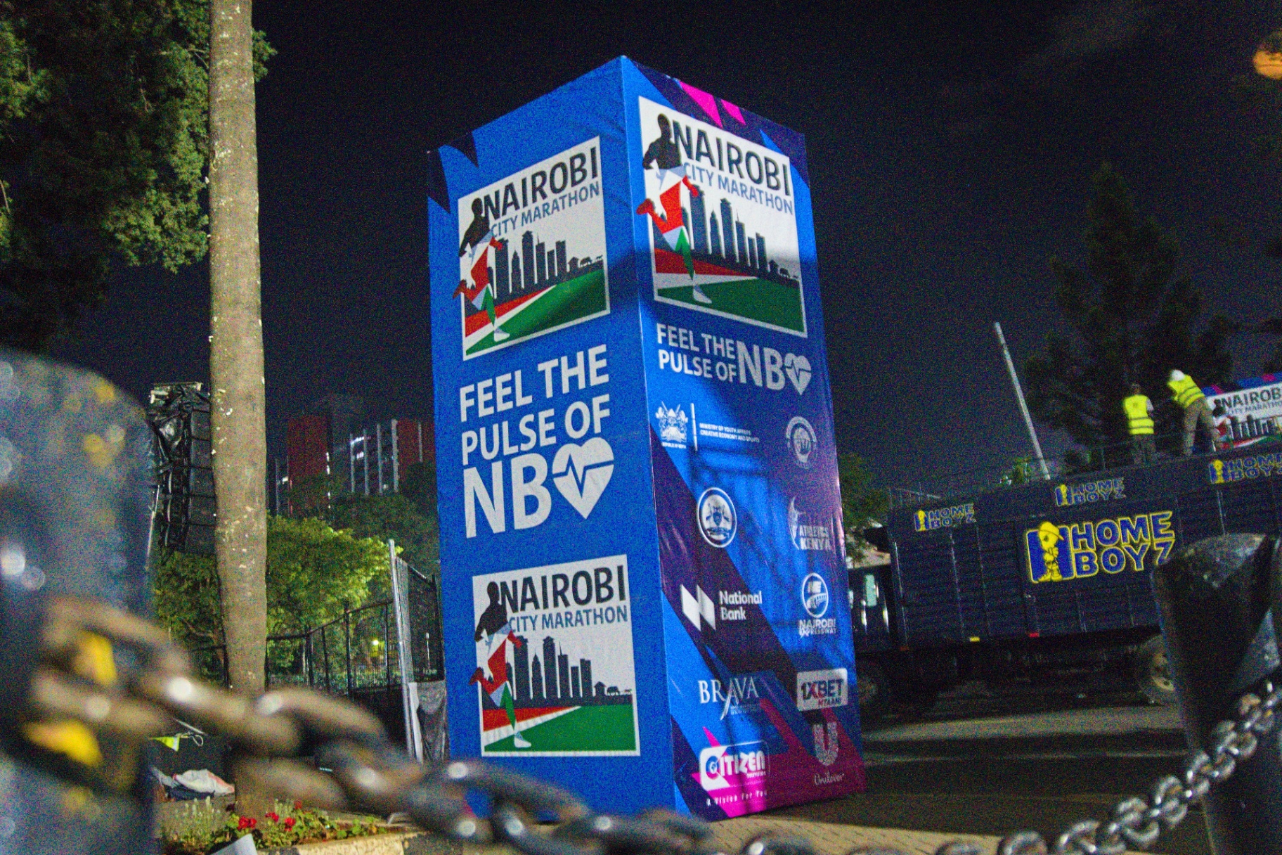 Nairobi City Marathon