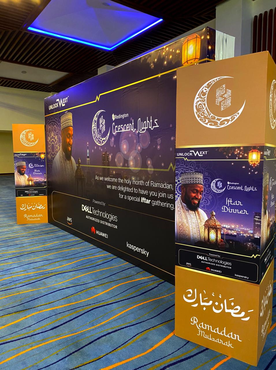 Redington Crescent Nights — Ramadhan Iftar