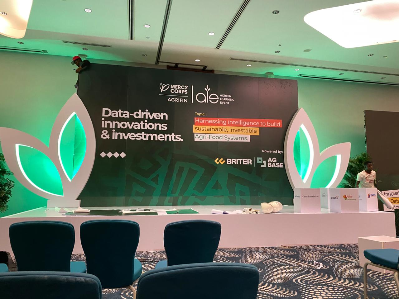 AgriFin Learning Event — Data-Driven Innovations & Investments